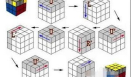 三阶魔方复原教程视频,视频教学全解析